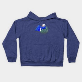 Peafox Kids Hoodie